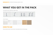 Can Koozie Mock-up, a Product Mockup by WebAndCat (Thumbnail 7 of 7)