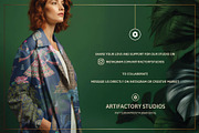 Pichwai PNG Elements & Patterns, an Illustration by Artifactory Studios (Thumbnail 8 of 9)