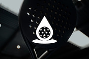 Modern Pickleball Logo Design, a Branding & Logo Template by Luxury Logos (Thumbnail 2 of 4)