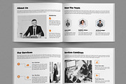Brand Proposal Design Template, a Brochure Template by ContestDesign (Thumbnail 4 of 5)