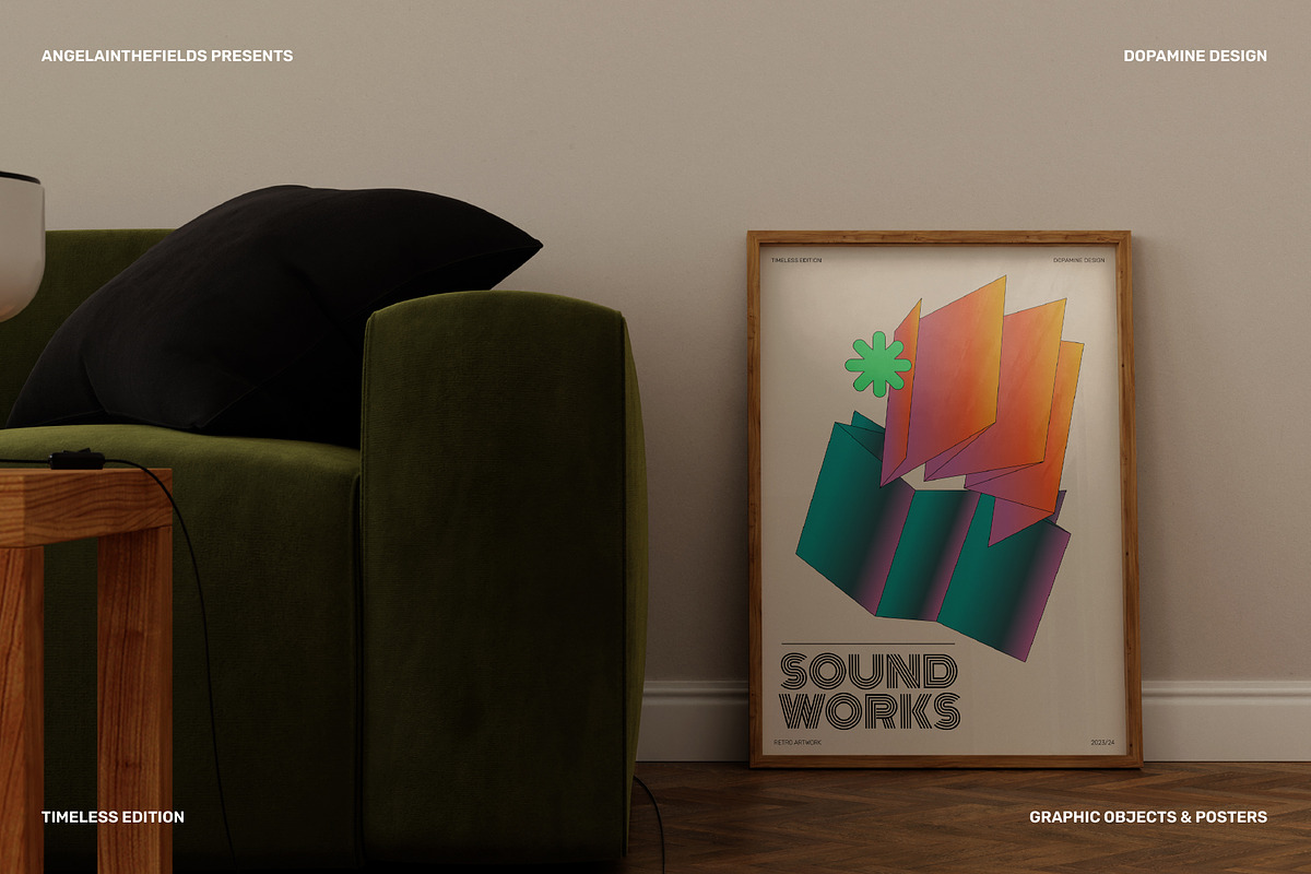 DOPAMINE Vector Clipart + Posters, an Object Graphic by angelainthefields (Photo 10 of 20)