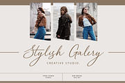 Valerie Indirose, a Script Font by sizimon (Thumbnail 2 of 10)