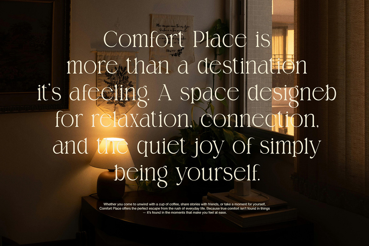 Mandiry Elegant Serif Font, a Serif Font by Graphicxell (Photo 4 of 5)