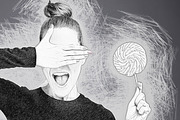 Drawing Photoshop Action, an Action Add-On by LUXDesignStudios (Thumbnail 6 of 6)