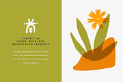 MEXICAN SHAPES | HAND DRAWN ELEMENTS, a Decorative Illustration by Favete Art (Thumbnail 12 of 15)