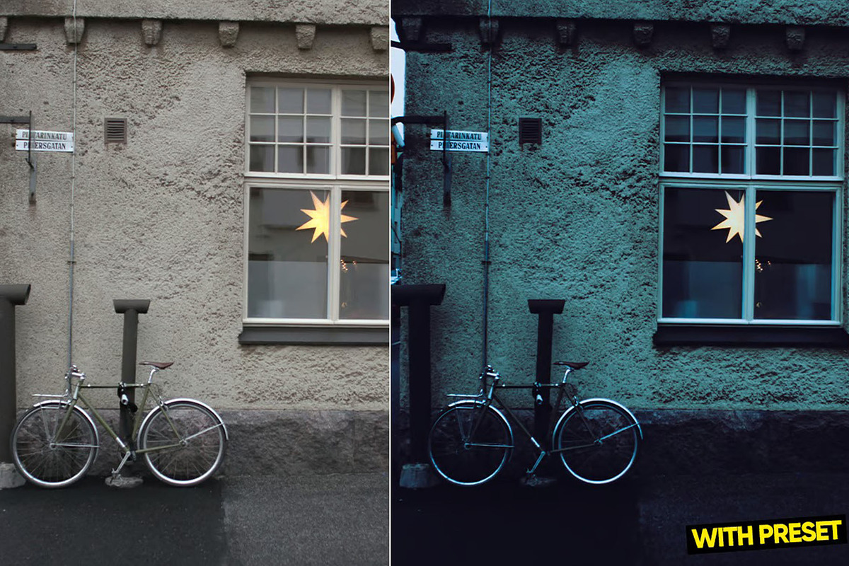 Denim Presets for Lightroom, a Preset Add-On by Hubzway (Photo 3 of 5)