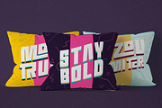 Thematheka - Bold Display Sans, a Sans Serif Font by Almarkhatype (Thumbnail 4 of 13)