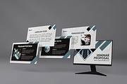 Technology Style PPT Templates, a Presentation Template by Al Pavo Studio (Thumbnail 3 of 3)
