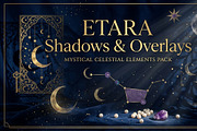 ETARA Mystical Mockup Pack, an Object Graphic by ETARA by Mea Hau (Thumbnail 5 of 60)
