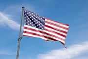 Flag Mockup, a Product Mockup by Mockupfit (Thumbnail 12 of 12)