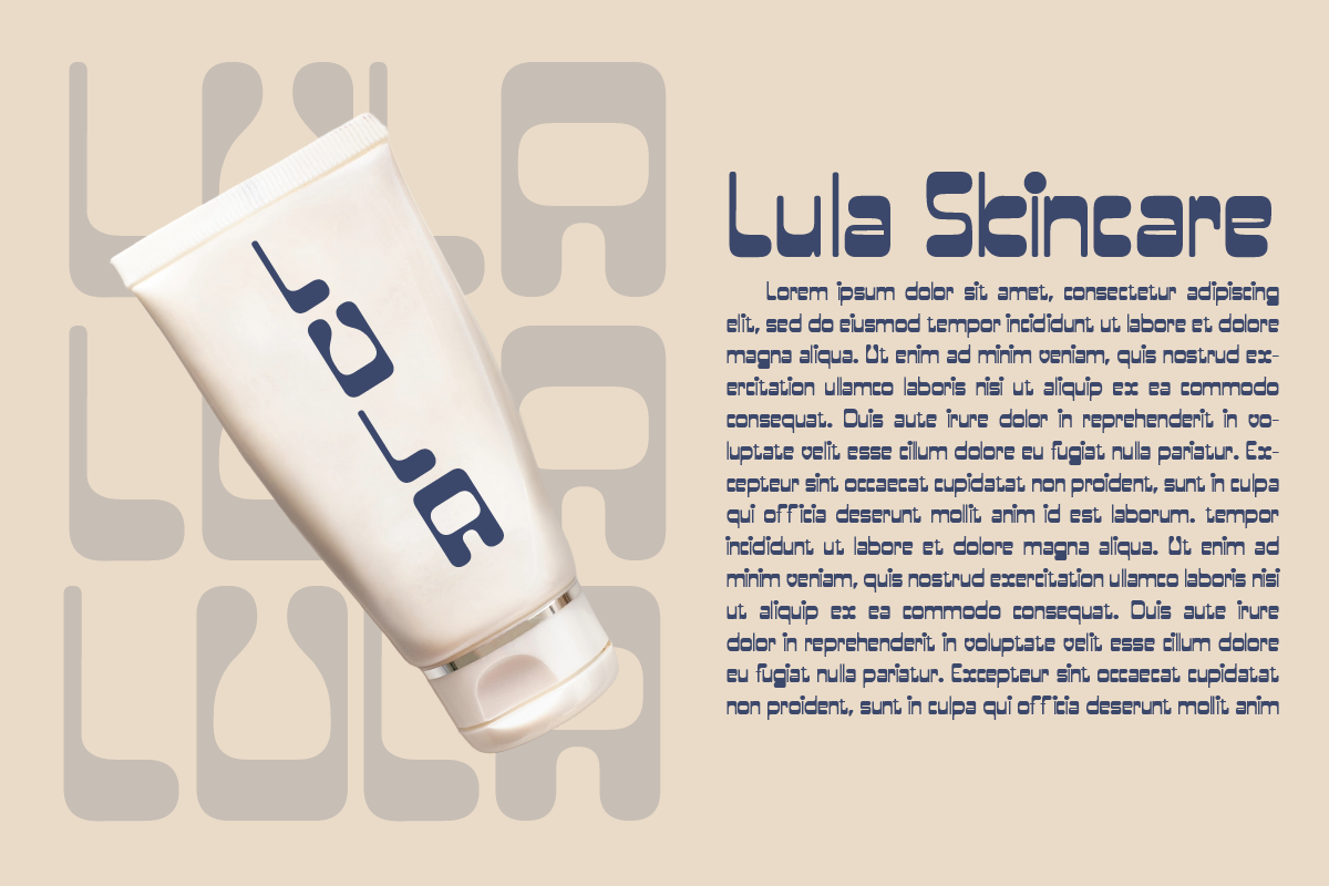 Malachai, a Sans Serif Font by Muksal Creative (Photo 8 of 10)