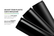 300ml Slim Can Mockup, a Packaging Mockup by AY Mock-Ups (Thumbnail 6 of 10)