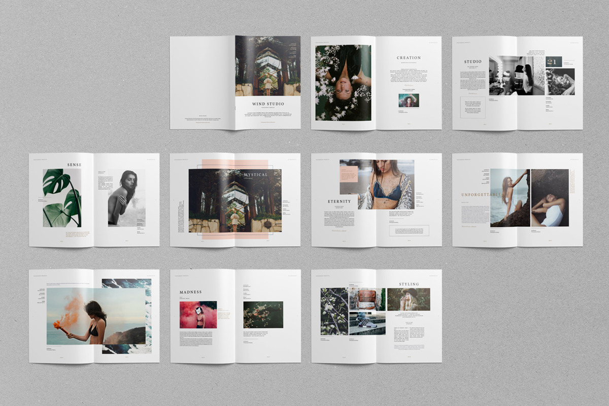 Photography Portfolio, a Brochure Template by Moscovita Studio (Photo 11 of 11)