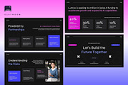 AI Digital Marketing Pitch Deck, a Presentation Template by Claymoon Lab (Thumbnail 7 of 7)
