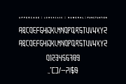 Mojito Drink, a Sans Serif Font by alon kelakon (Thumbnail 5 of 6)