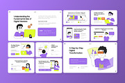 Digital Solution Keynote, a Presentation Template by Antstheme (Thumbnail 3 of 4)