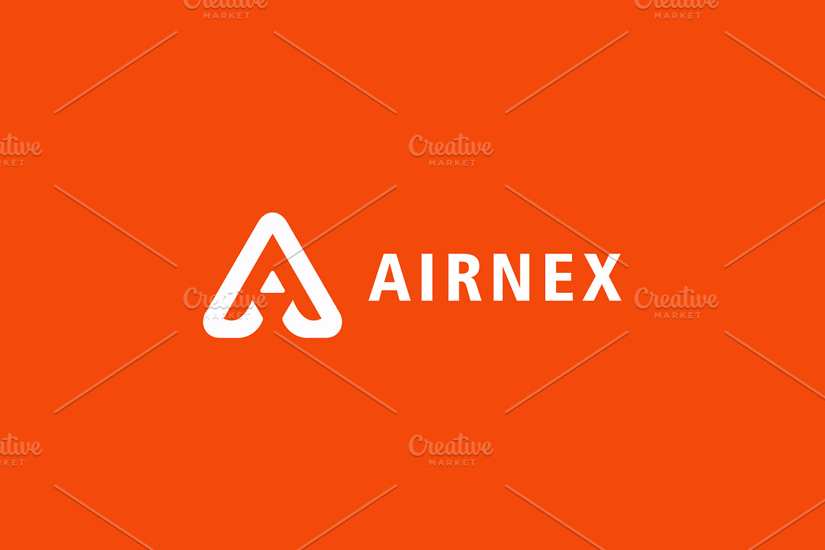 Modern A Letter Logo Design, a Branding & Logo Template by Orin Creative (Photo 5 of 6)