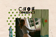 Fall Abstract Backgrounds & Cut Outs, a Decorative Illustration by whiteheartdesign (Thumbnail 22 of 28)