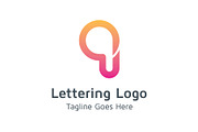 20 Logo Lettering Q Template Bundle, a Branding & Logo Template by Acongraphic (Thumbnail 13 of 21)