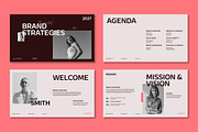 Creative Brand Strategy Presentation, a Presentation Template by Mighty-Slide (Thumbnail 2 of 5)