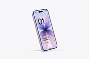 iPhone 17 - 24 Mockups Scenes, an iPhone Mockup by Asylab (Thumbnail 47 of 61)