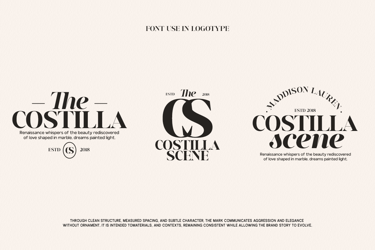 GC Backside Valley - modern serif, a Serif Font by Glyphonic (Photo 12 of 15)