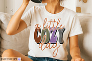 A Little Cozy Day Warm Autumn, a Graphic by mh_arif (Thumbnail 2 of 3)