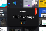 Singleton UI Pack, an UI Kit Template by Craftwork (Thumbnail 1 of 5)
