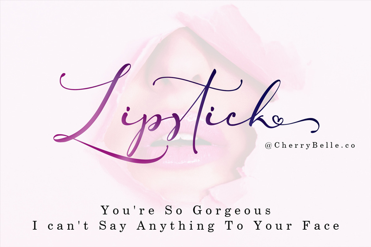 The 15 in 1 Wonderful Font Bundle, a Script Font by Aldedesign (Photo 23 of 36)