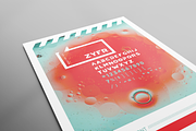 ZYFR - VINTAGE/MODERN DISPLAY FONT, a Sans Serif Font by GESTALT (Thumbnail 4 of 11)
