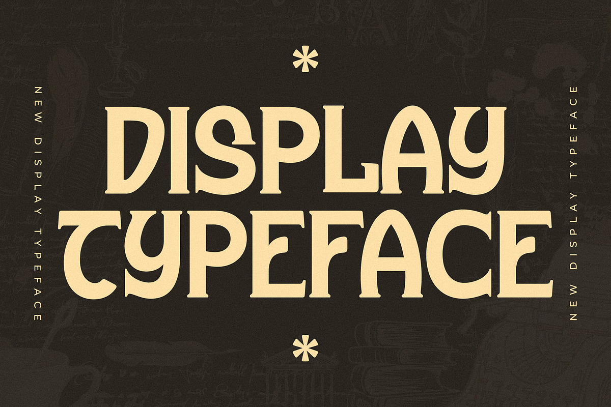 Movista New Display Typeface, a Serif Font by Storytype Studio (Photo 3 of 15)