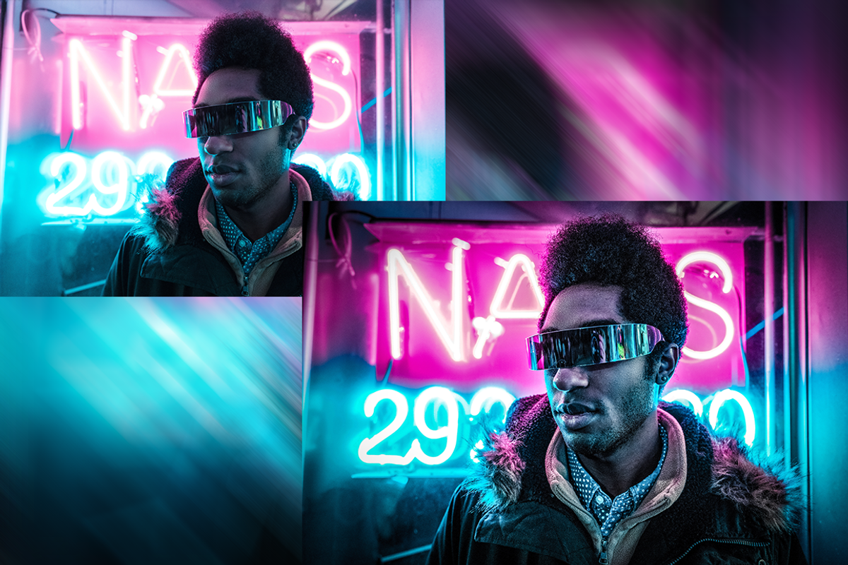 125 Professional Lightroom Presets, an Action Add-On by LUXDesignStudios (Photo 2 of 7)