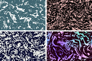 7 Marble seamless patterns set, a Pattern Graphic by Asyndrom (Thumbnail 3 of 4)