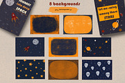 Back to the Future, a Food Illustration by Scarlet Heath Art (Thumbnail 10 of 14)
