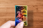 Funny Tarot Cards PNG Bundle 4, a Decorative Illustration by Twisted Mountains (Thumbnail 9 of 10)