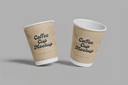 Coffee Cup Mockup, a Cups & Container Mockup by zpackcreative (Thumbnail 3 of 5)