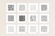 Hand drawn patterns and elements., a Pattern Graphic by Getalo Viktoriia (Thumbnail 3 of 13)