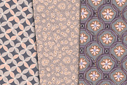 Tile Pattern Set, a Pattern Graphic by Libby Wishes (Thumbnail 4 of 5)