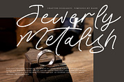 Coastal Dreams, a Script Font by operatype.co (Thumbnail 12 of 15)