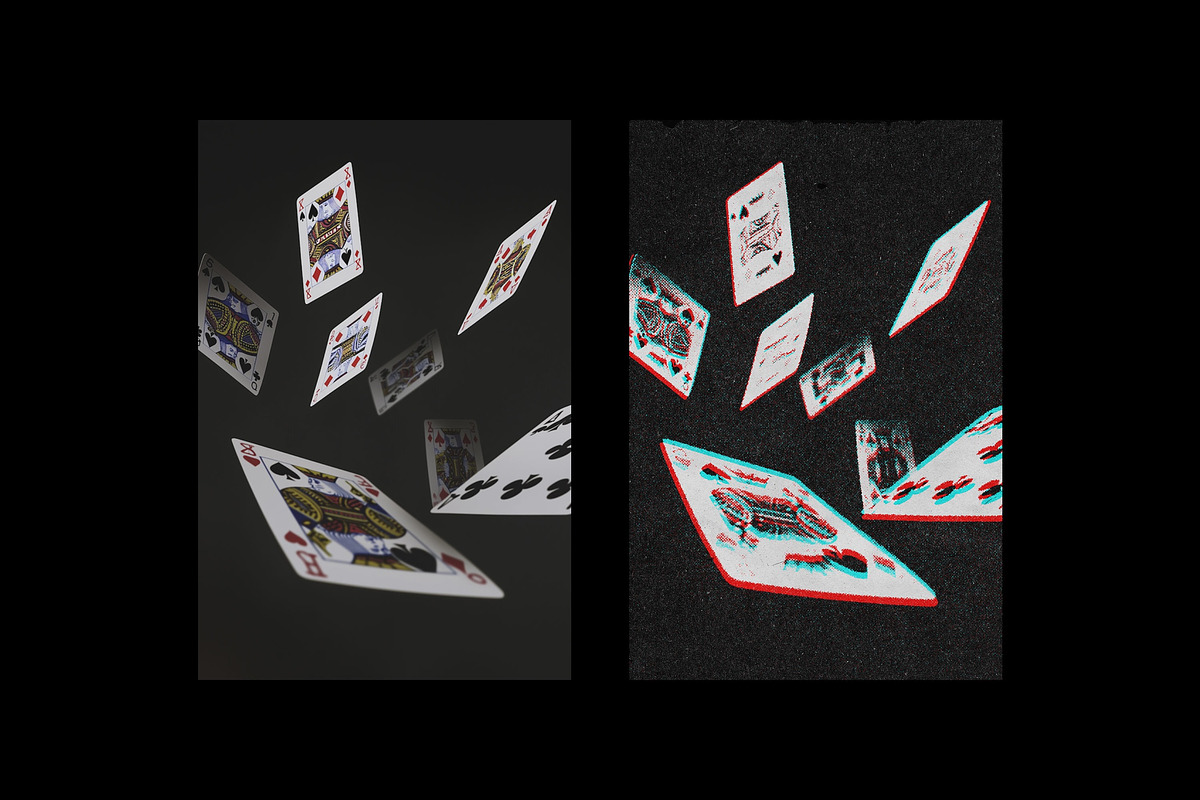 Dotted Misprint Effect, a Layer Style Add-On by Design Squad (Photo 2 of 5)