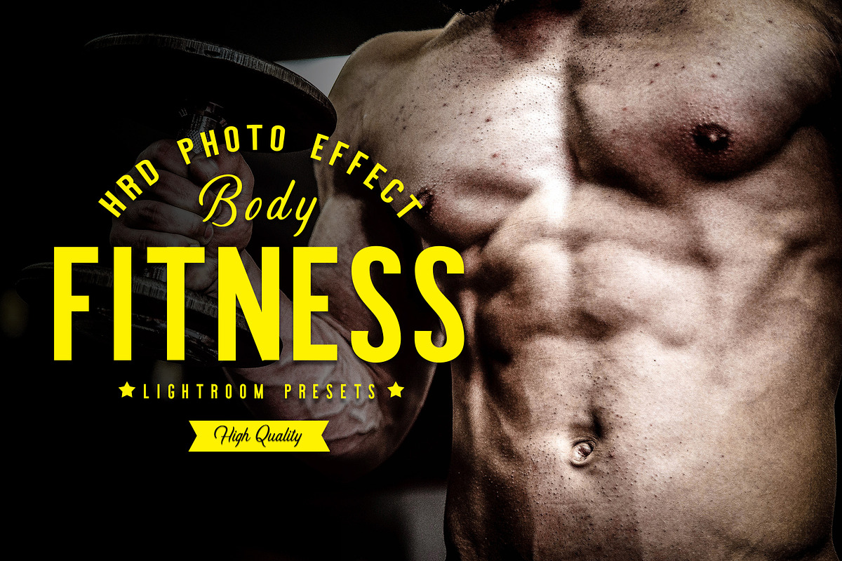 Body Fitness Lightroom Presets, a Preset Add-On by Effect-Hub (Photo 17 of 17)