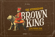 Goztbumps - Weird Bizzare Font, a Serif Font by ikiiko (Thumbnail 4 of 7)
