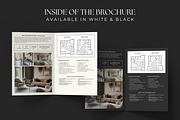 Real Estate Property Brochure Canva, a Brochure Template by Meraki Templates (Thumbnail 5 of 8)