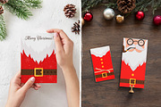 Santa Claus tags and cards, an Object Graphic by DariSmartArt (Thumbnail 7 of 14)
