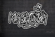 SEMANKA Bold Brush Font, a Handwritten Font by NTC Graphic (Thumbnail 2 of 9)