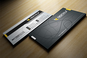 Modern Corporate Business Card, a Business Card Template by Marvel (Thumbnail 2 of 3)