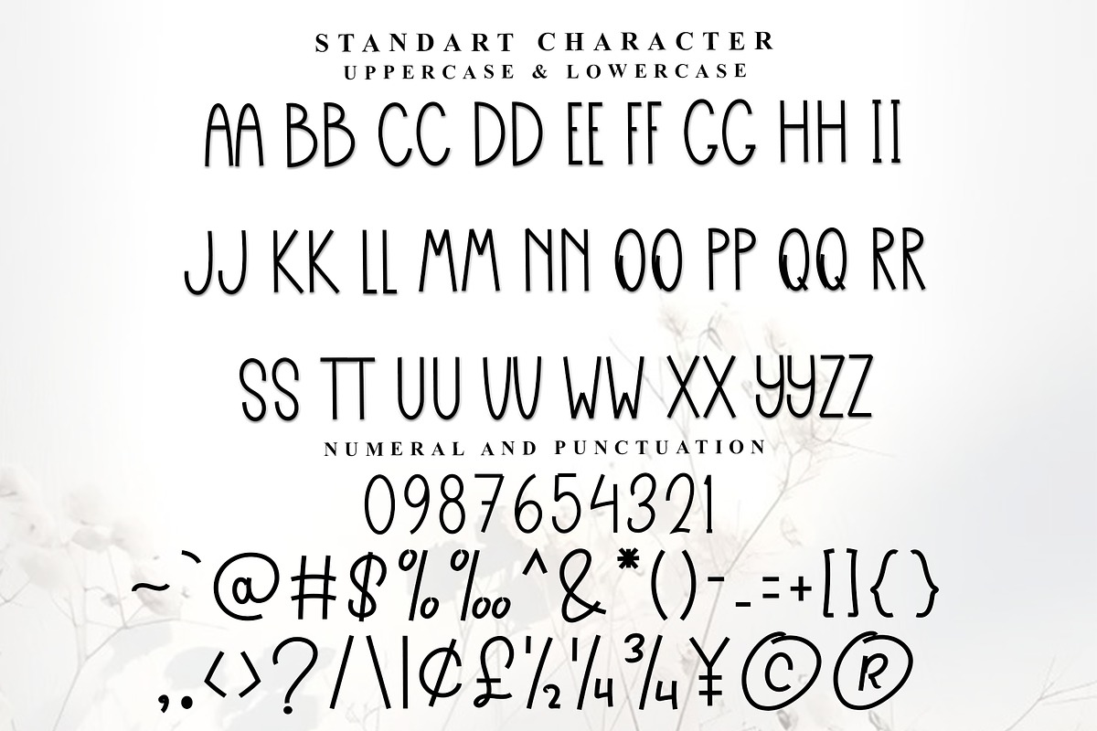 Varsity Outline, a Serif Font by InermediaSTUDIO (Photo 3 of 8)
