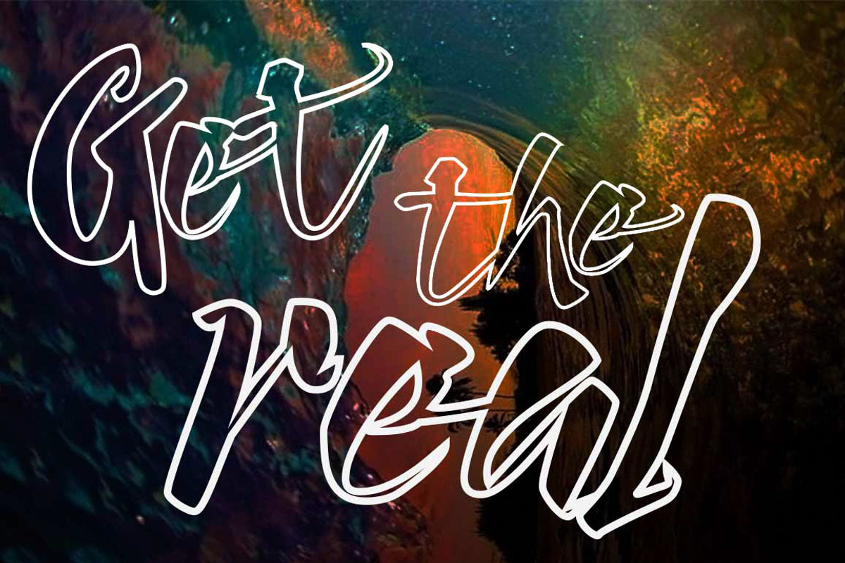 Lucky Dream Stylish Font, a Script Font by Putra Khan (Photo 10 of 11)