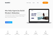 Ramro Web UI Kit - About us, an UI Kit Template by Danfe Designs (Thumbnail 10 of 11)