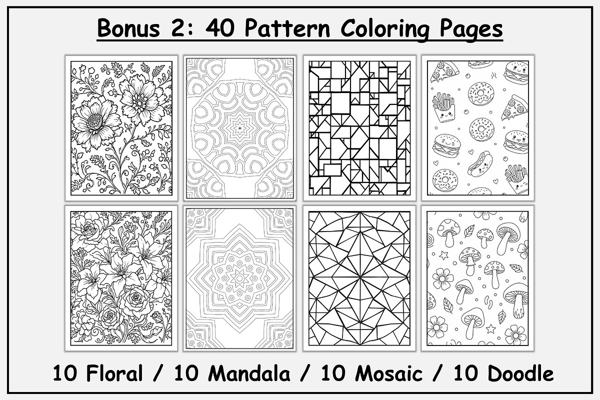 Girl Community Helpers Coloring Book, a Person Illustration by Lamia Emad (Photo 5 of 5)